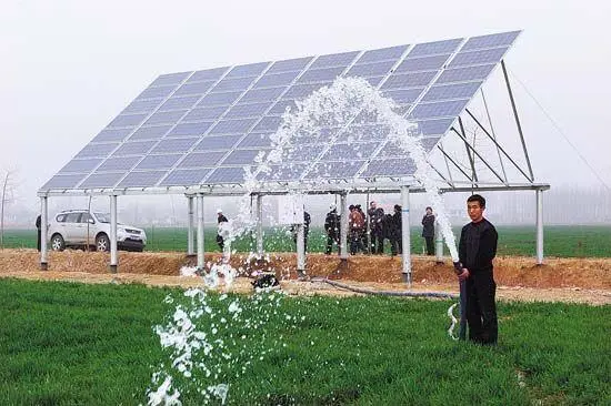 Solar Pumping Systems